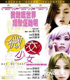 微交少女在线视频,揭秘网络视频背后的青春故事