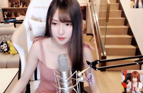 女主播网红思瑞在线视频,直播间的魅力女神