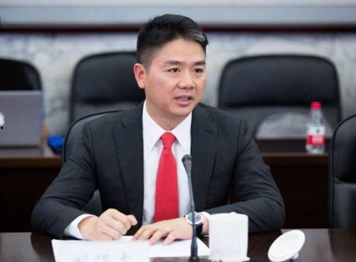 刘强东在线视频,京东发展历程与未来展望