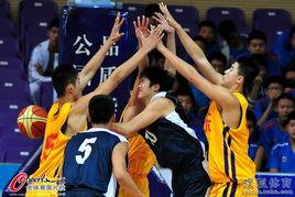 全运会篮球决赛在线视频,激情燃烧的视觉盛宴